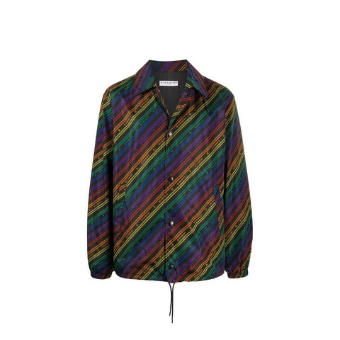 Black Polyamide Shell Jacket
