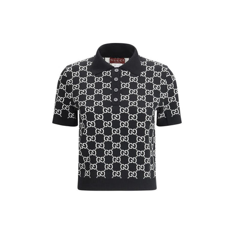 Black Wool Oves Aries Dress Shirt