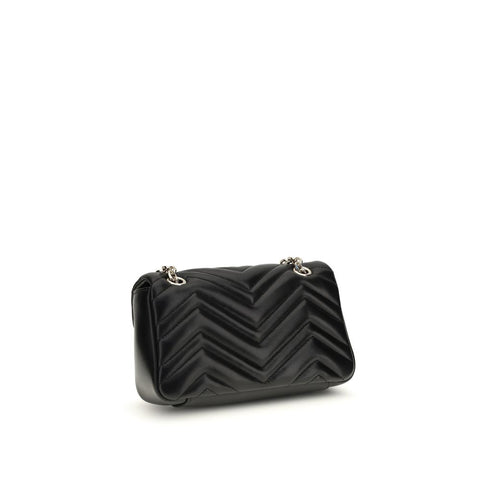 Black Lamb Ovis Aries Handbag