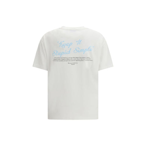 White Cotton Sportswear