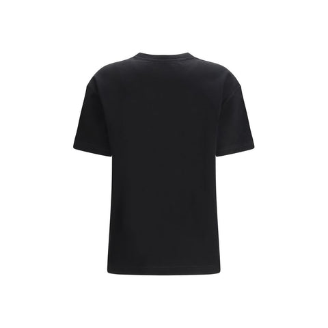 Black Cotton Sportswear