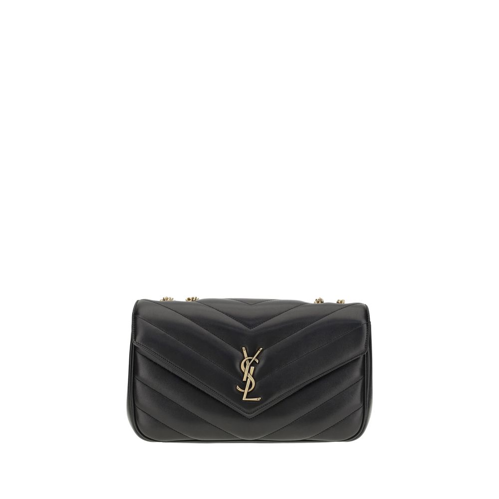 Black Lamb Ovis Aries Shoulder Bag