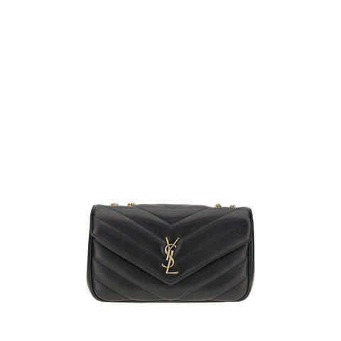 Black Lamb Ovis Aries Shoulder Bag