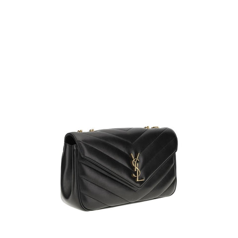 Black Lamb Ovis Aries Shoulder Bag