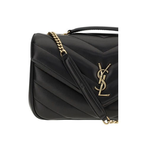 Black Lamb Ovis Aries Shoulder Bag