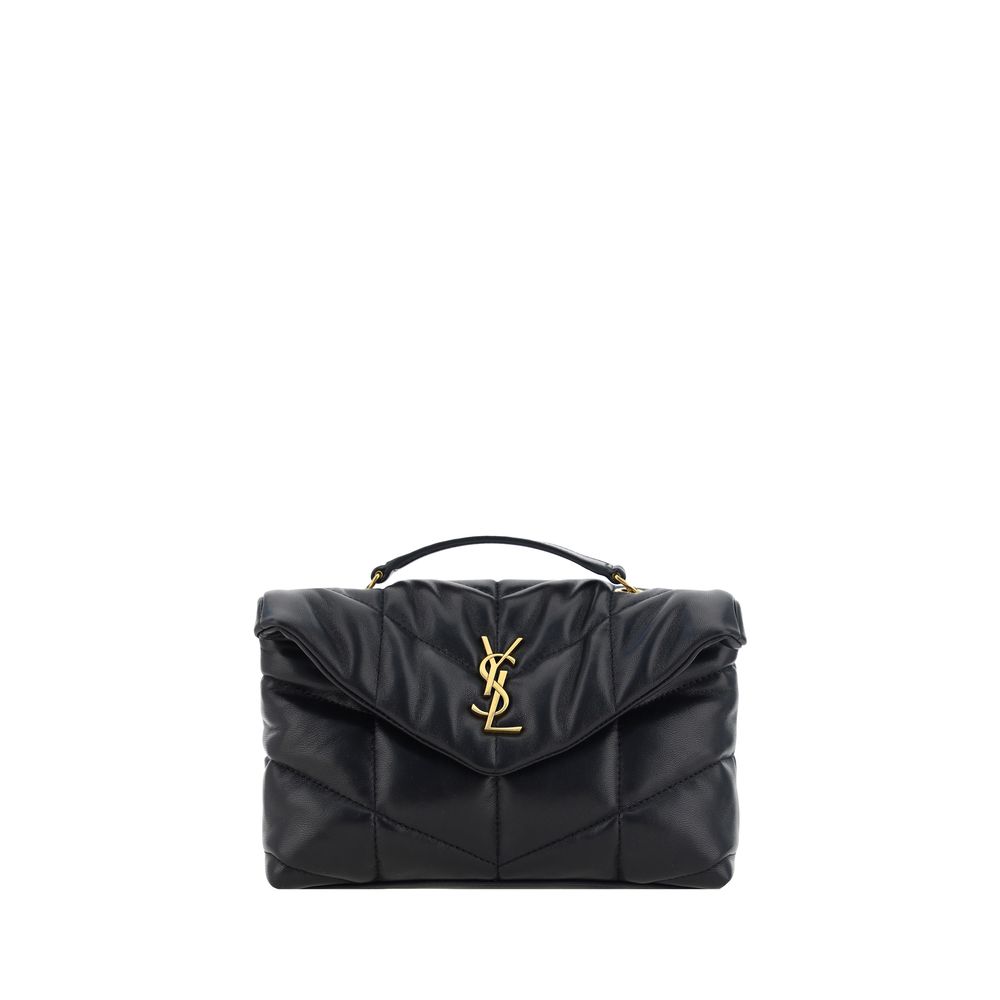 Black Lamb Ovis Aries Shoulder Bag