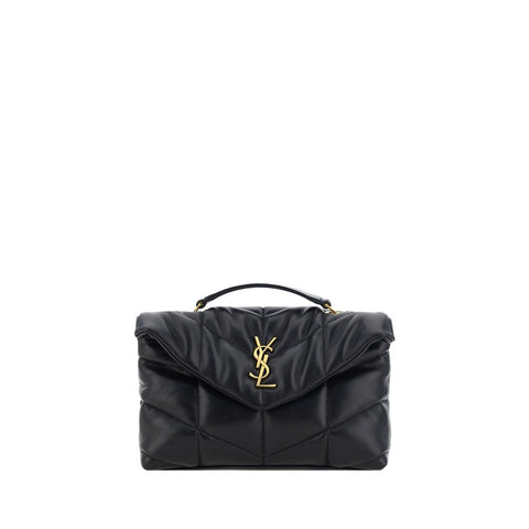 Black Lamb Ovis Aries Shoulder Bag