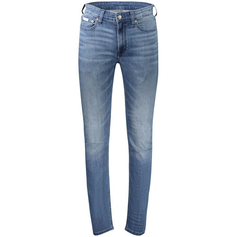Blu Cotton Men's Slim-Taper Jean