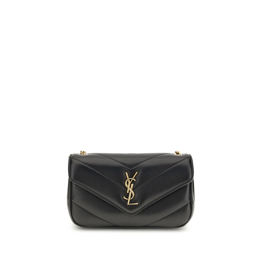 Black Lamb Ovis Aries Shoulder Bag