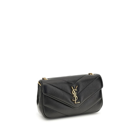 Black Lamb Ovis Aries Shoulder Bag