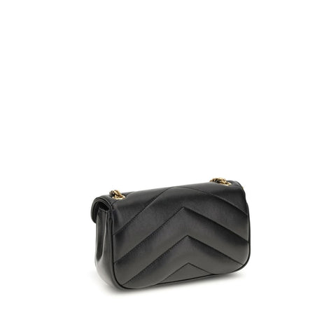 Black Lamb Ovis Aries Shoulder Bag