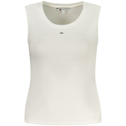 Bianco Cotton Women Tank Top