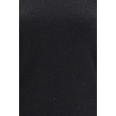 Black Cashmere Tank Tops