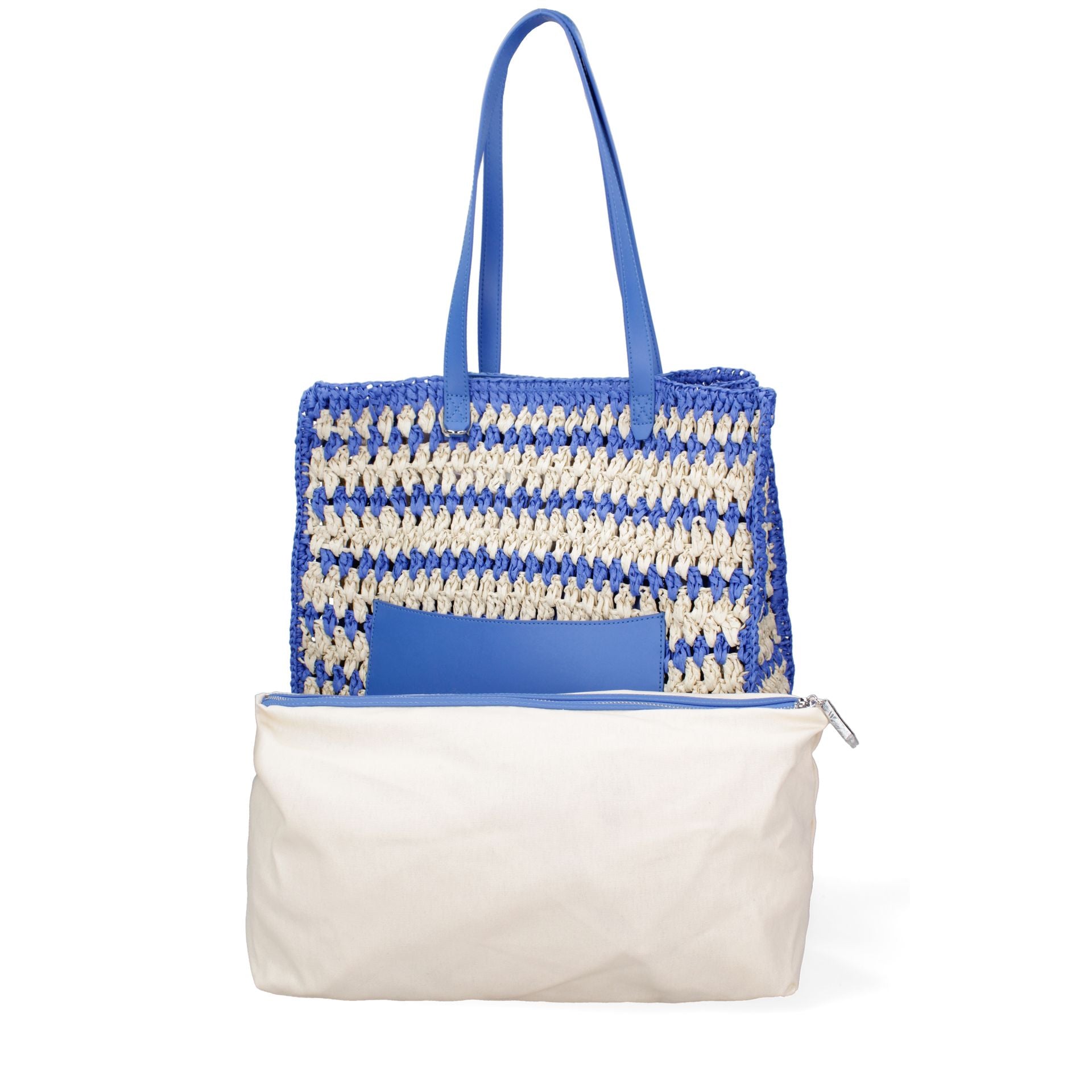 Viola Castellani VC220738323FBG-BLUE_G88A Jag Couture London - New York