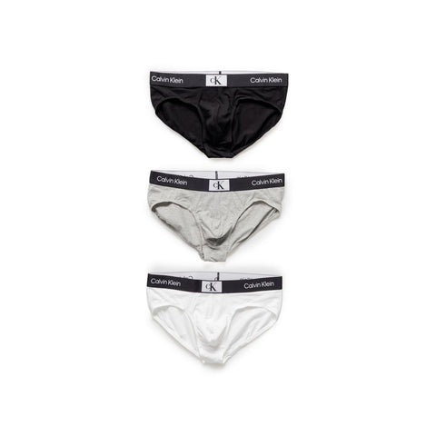 White Cotton Briefs