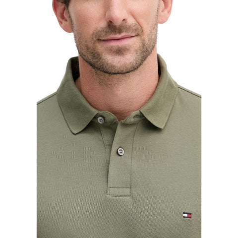 Bicolor Organic Cotton Long Sleeve T-Shirt