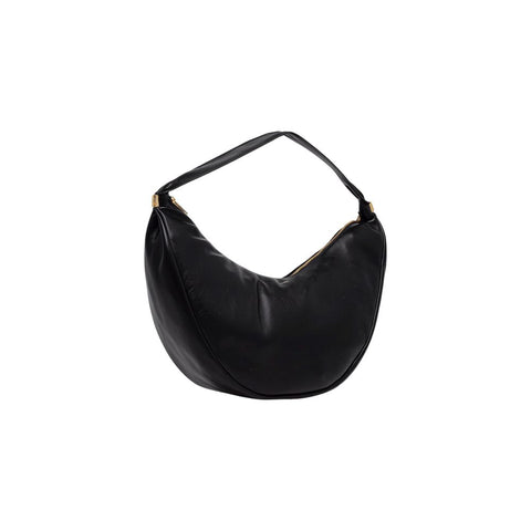 Black Polyethylene Handbag