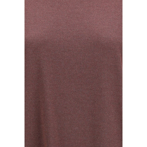 Bordeaux Nylon T-Shirt