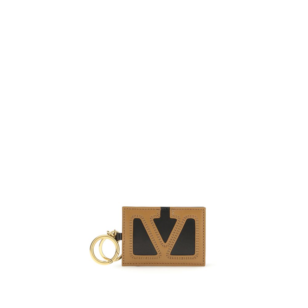 Multicolor Lamb Ovis Aries Keychain