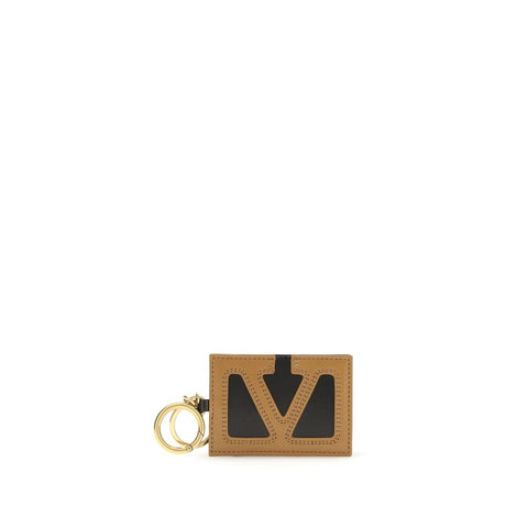 Multicolor Lamb Ovis Aries Keychain