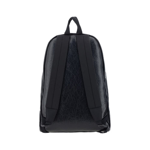 Black Lamb Ovis Aries Backpack