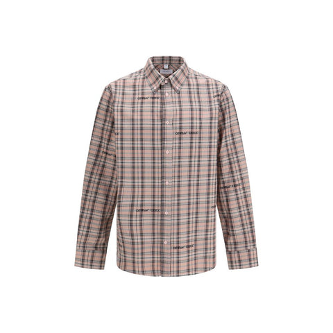Multicolor Cotton Pattern Shirt