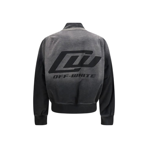 Black Cotton Bomber