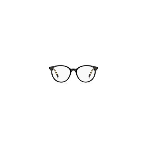 Black Acetate Glasses (Frames)