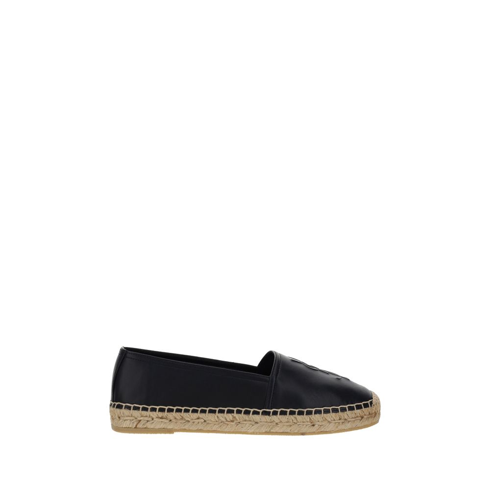 Black Lamb Ovis Aries Espadrilles