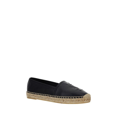 Black Lamb Ovis Aries Espadrilles