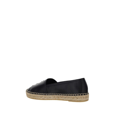 Black Lamb Ovis Aries Espadrilles