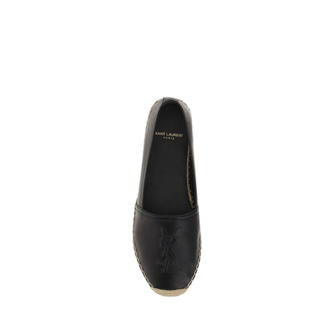 Black Lamb Ovis Aries Espadrilles