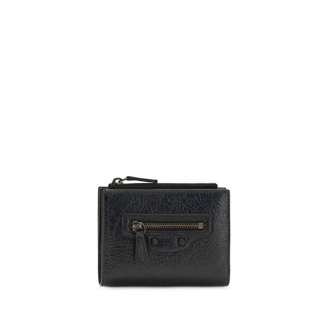 Black Lamb Ovis Aries Wallet
