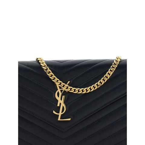 Black Lamb Ovis Aries Shoulder Bag