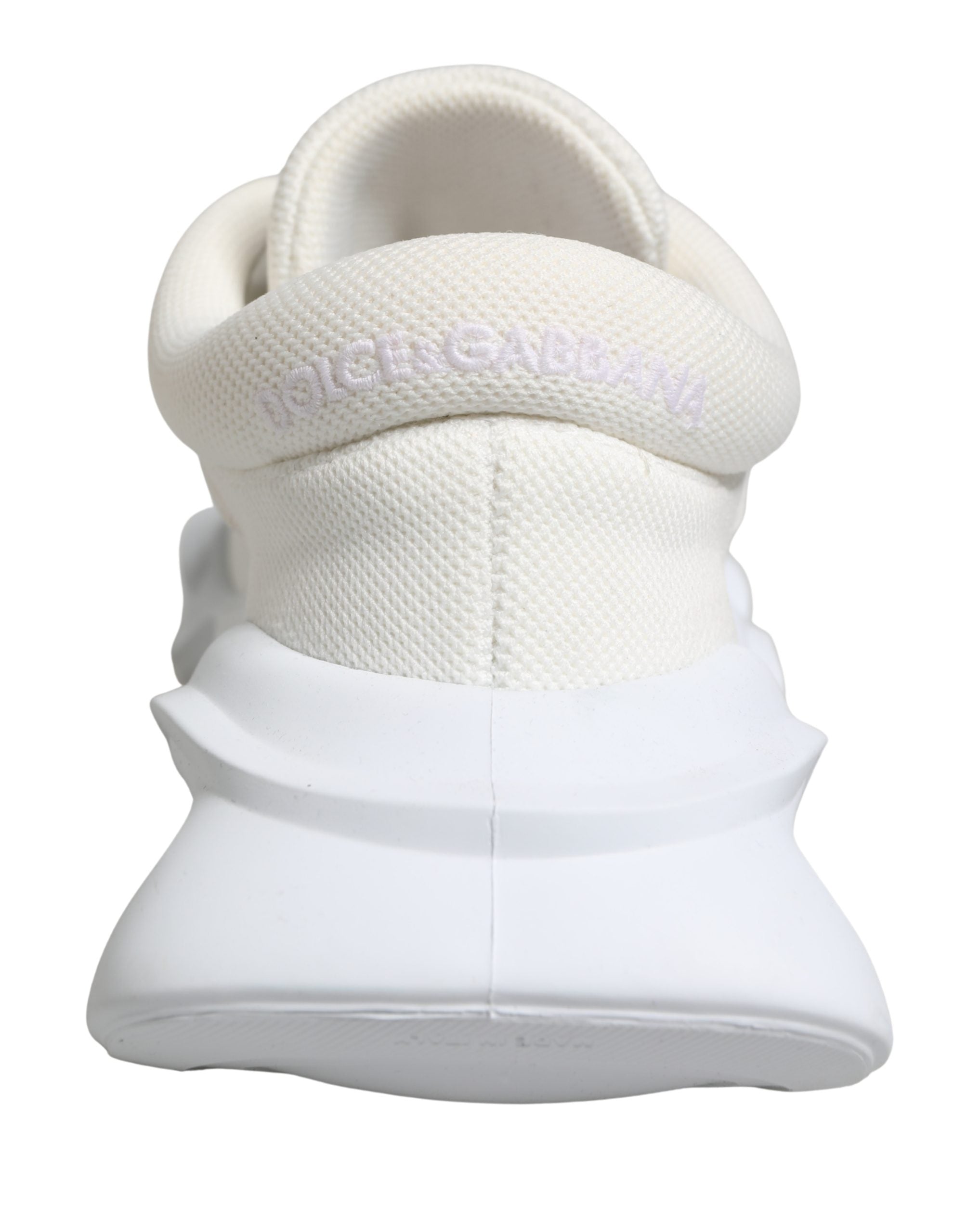 White Slip On Wave Low Top Sneakers Shoes