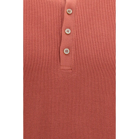 Multicolor Cotton Polo Shirt