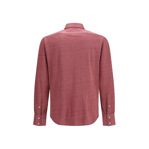 Multicolor Linen Shirt
