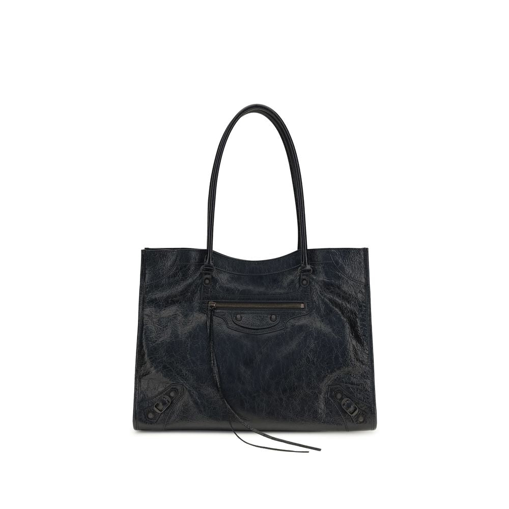 Black Lamb Ovis Aries Shoulder Bag