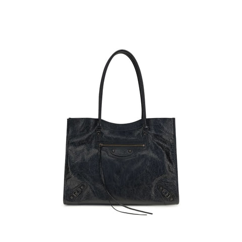 Black Lamb Ovis Aries Shoulder Bag
