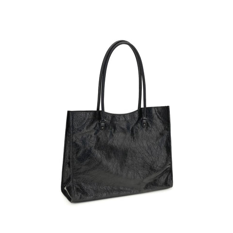 Black Lamb Ovis Aries Shoulder Bag