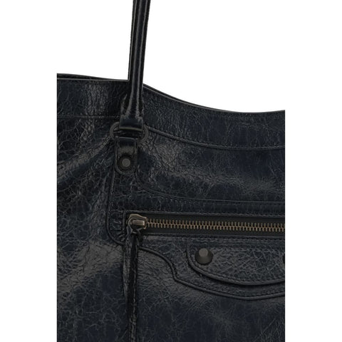 Black Lamb Ovis Aries Shoulder Bag