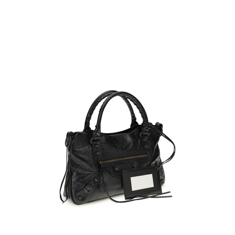 Black Lamb Ovis Aries Shoulder Bag
