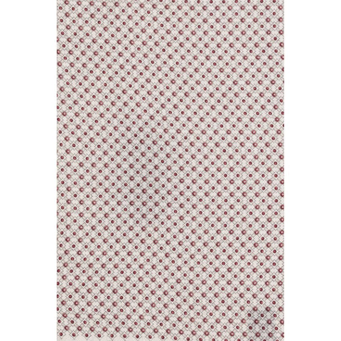 Multicolor Silk Scarf