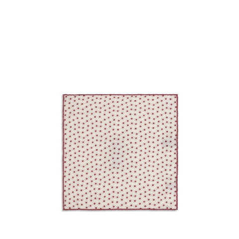 Multicolor Silk Wallet