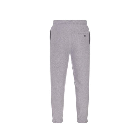 Gray Cotton Joggers (Workout Pants)