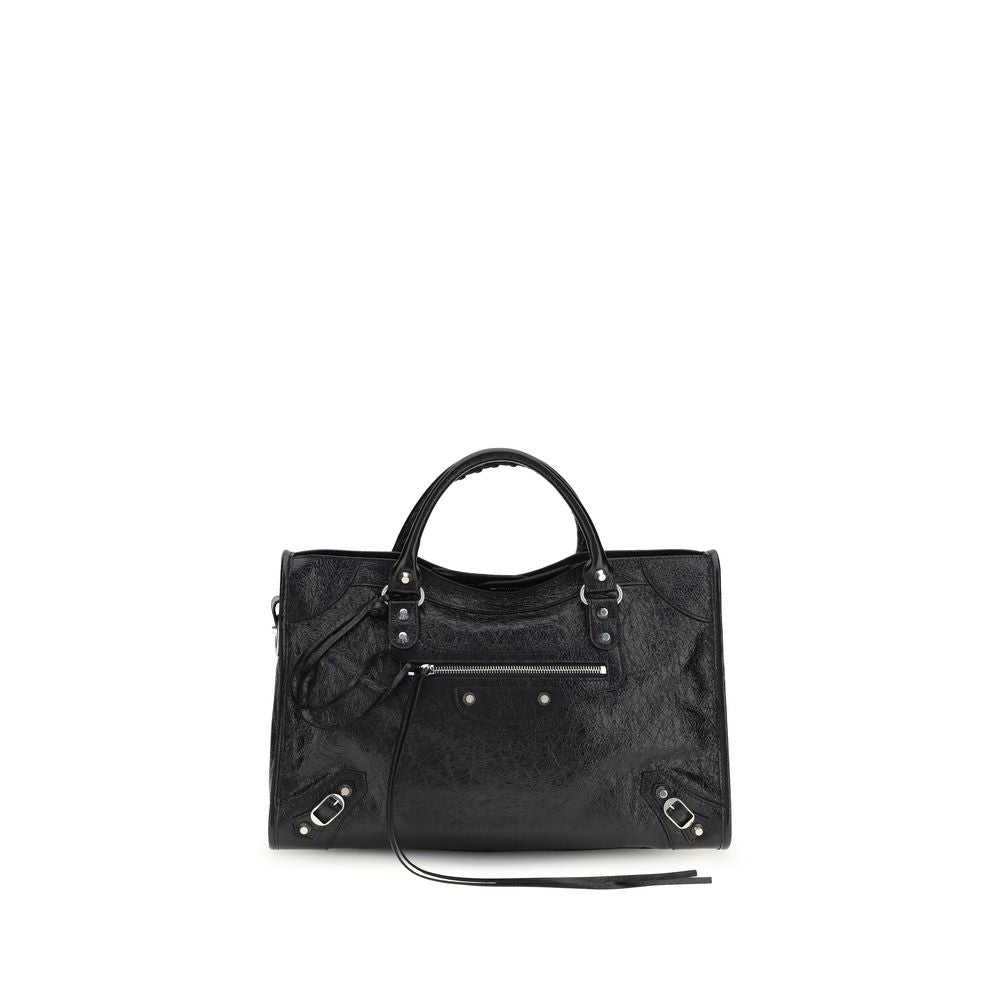Black Lamb Ovis Aries Shoulder Bag