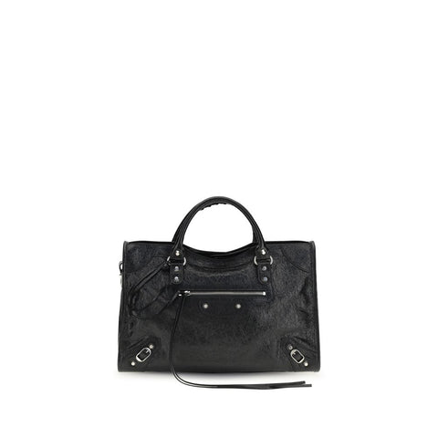 Black Lamb Ovis Aries Shoulder Bag