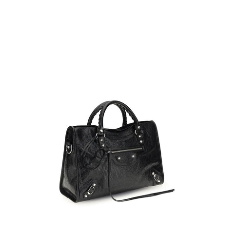 Black Lamb Ovis Aries Shoulder Bag