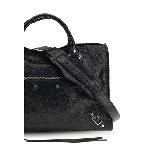 Black Lamb Ovis Aries Shoulder Bag
