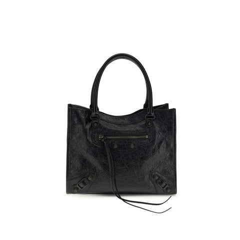 Black Lamb Ovis Aries Shoulder Bag